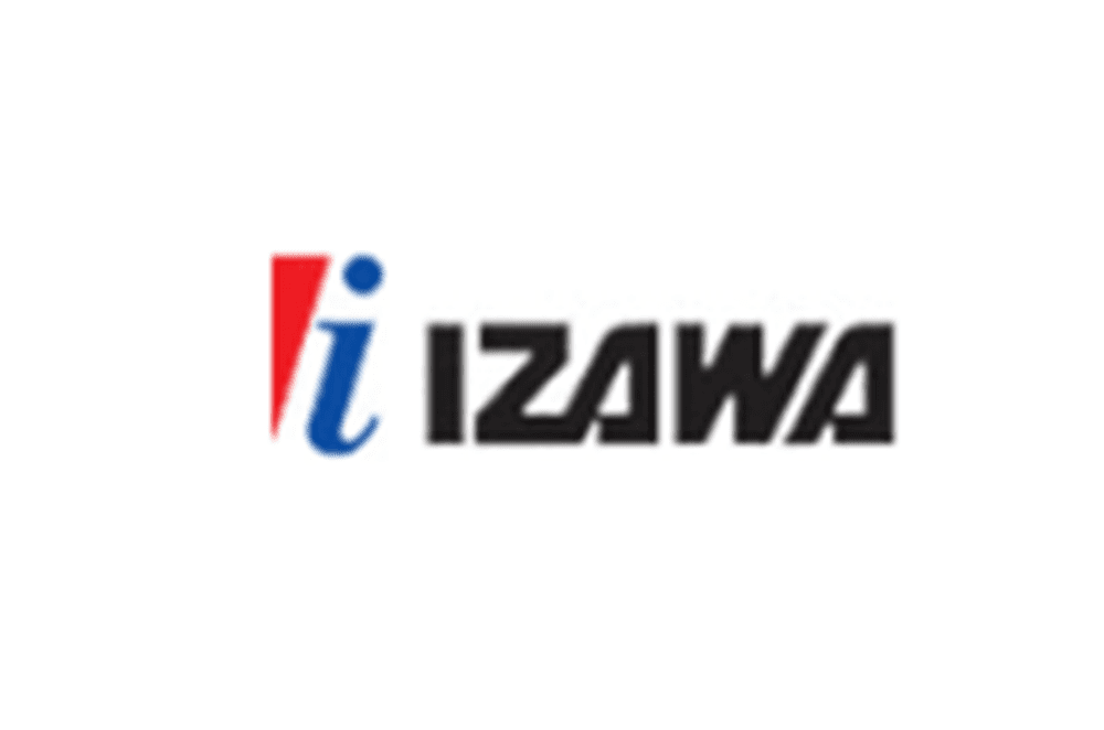 logo izawa