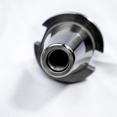 portaherraientas cnc extremo de holder