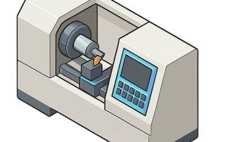 diagrama de torno cnc