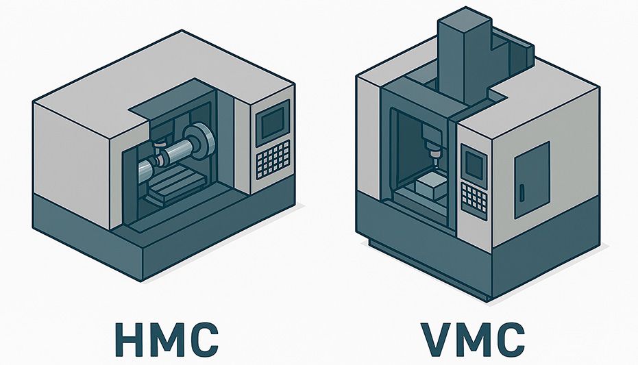 Máquinas de CNC Tipos de máquinas CNC