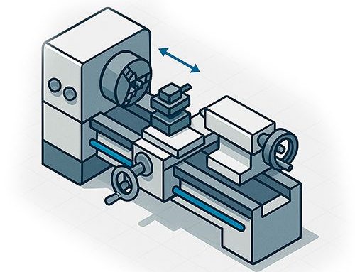 ¿Qué es un torno? Tipos de torno y para qué sirve