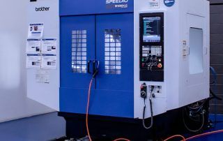 Máquina breother speedio W100