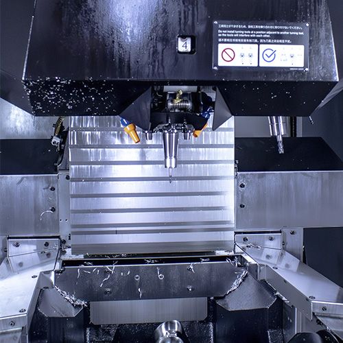 máquina cnc brother con portaherramientas nt tool máquina cnc brother