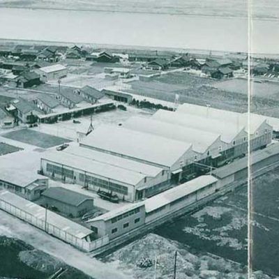 Fabrica NT 1964 JAPÓN