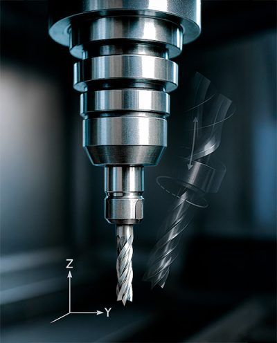 runout en cnc imagen ilustrativa