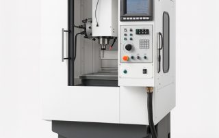 Lavadora de alta presión para CNC