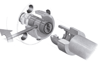 HSK TIPO C CON HUSILLO