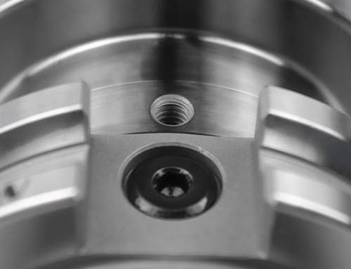 Partes de un portaherramientas para CNC – TOOLHOLDER