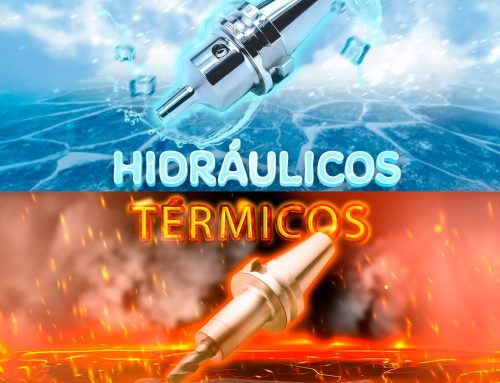 Hidráulicos vs Térmicos: ¿Shrink Fit o Hydraulic Chuck para tu CNC?