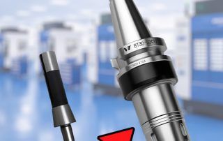 Evolución de los portaherramientas para cnc