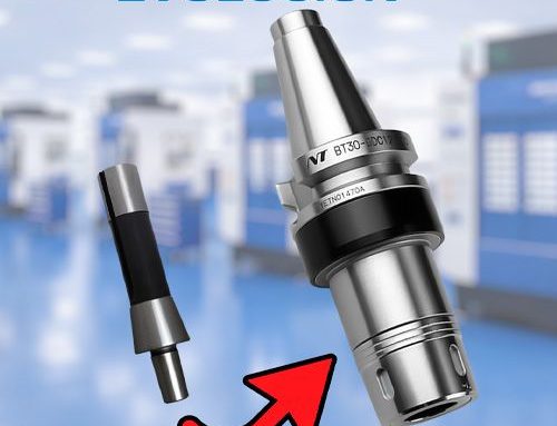 Historia de los portaherramientas para CNC