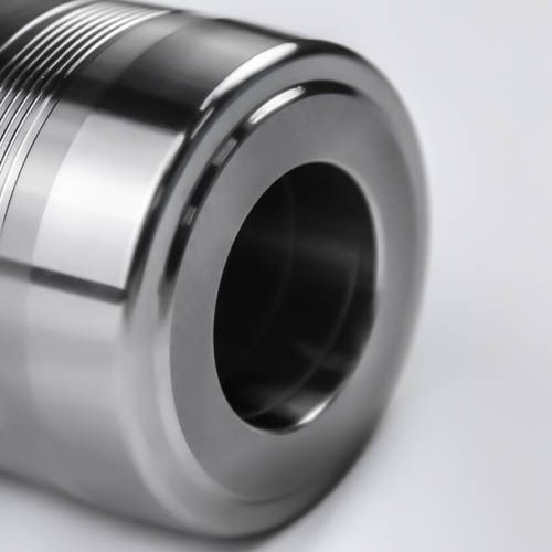 Portaherramientras sujeción hidráulica