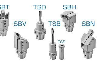 Portaherramientas para CNC NT TOOL tipo HSK T