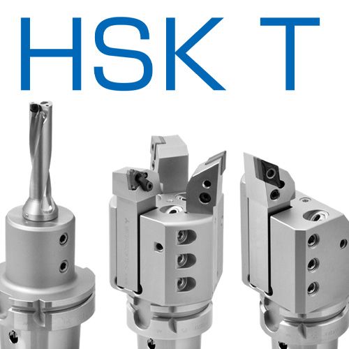 HSK T toolholder Portaherramientas HSK T