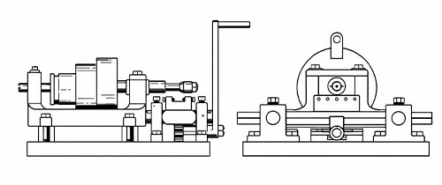 Middletown milling machine
