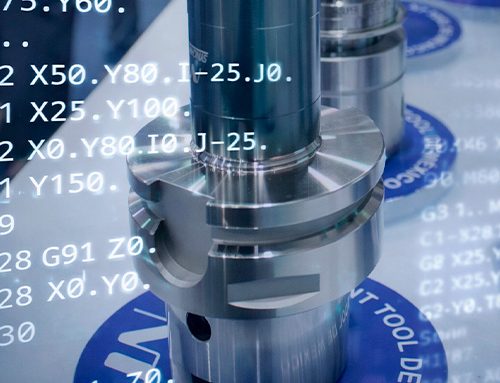 Programación CNC: cómo funciona, código G y software CAD/CAM