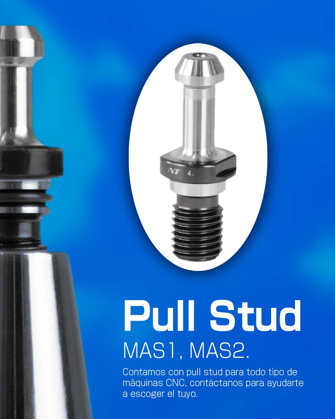 pull stud nt tool